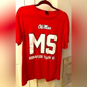 Ole Miss tshirt